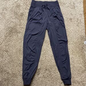 Lululemon dance studio joggers